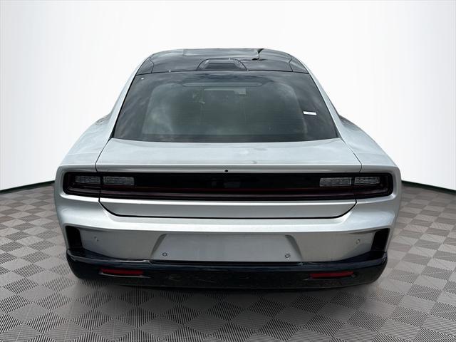 new 2025 Dodge Charger Daytona car, priced at $43,410