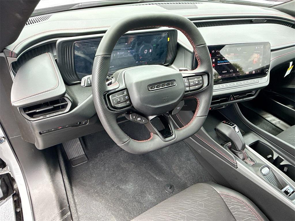new 2025 Dodge Charger Daytona car, priced at $45,700