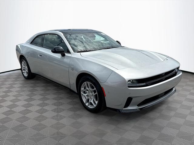 new 2025 Dodge Charger Daytona car, priced at $43,410
