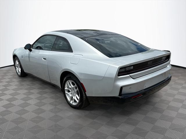 new 2025 Dodge Charger Daytona car, priced at $43,410