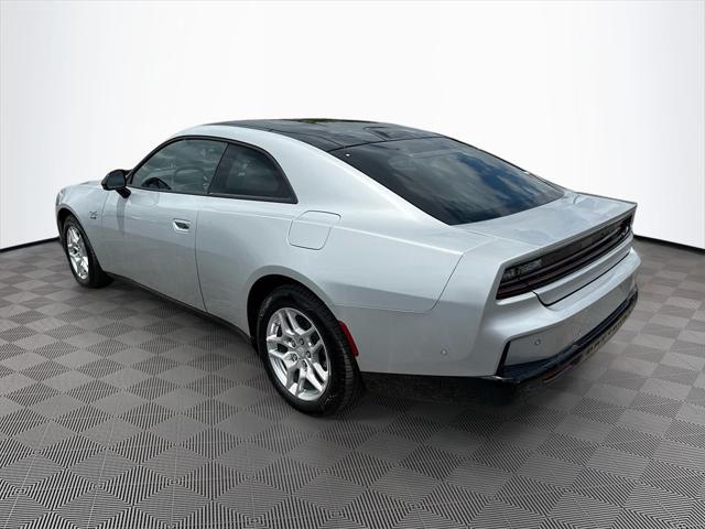new 2025 Dodge Charger Daytona car, priced at $43,410