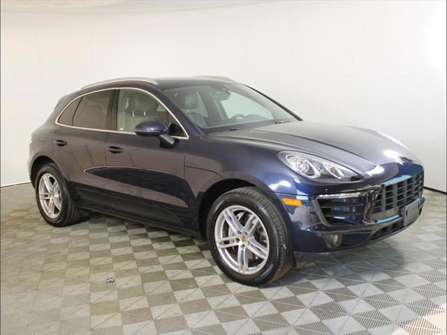 used 2018 Porsche Macan car, priced at $25,318