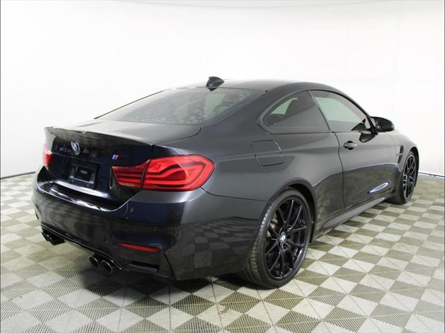 used 2018 BMW M4 car, priced at $33,246