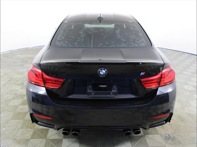 used 2018 BMW M4 car, priced at $33,246