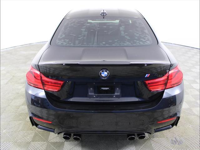 used 2018 BMW M4 car, priced at $33,246