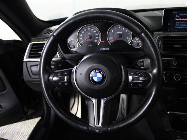 used 2018 BMW M4 car, priced at $33,246