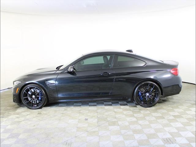 used 2018 BMW M4 car, priced at $33,246