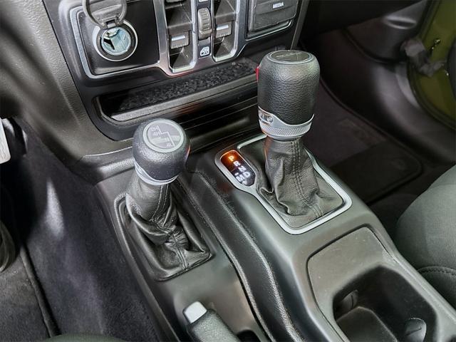 used 2022 Jeep Gladiator car, priced at $29,762