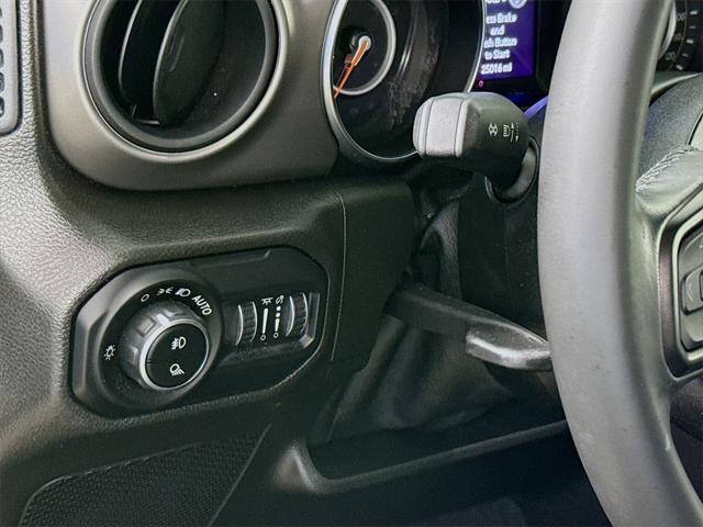used 2022 Jeep Gladiator car, priced at $29,762
