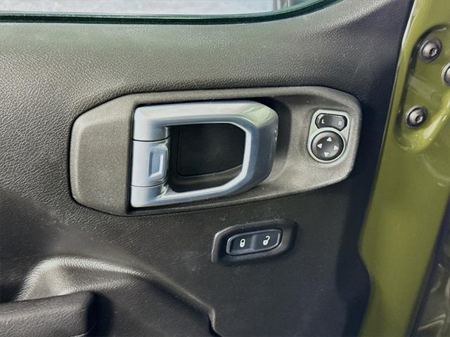 used 2022 Jeep Gladiator car, priced at $29,762