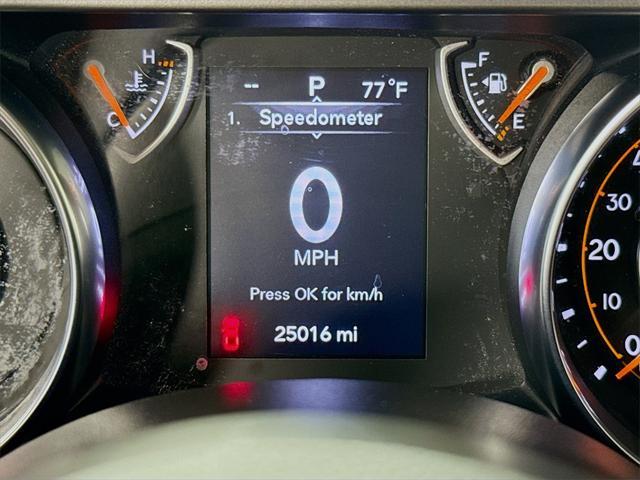 used 2022 Jeep Gladiator car, priced at $29,762