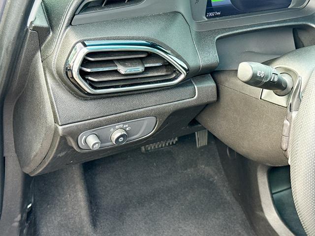 used 2023 Chevrolet Bolt EV car, priced at $14,649