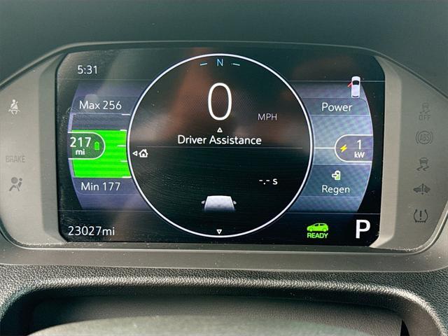 used 2023 Chevrolet Bolt EV car, priced at $14,649