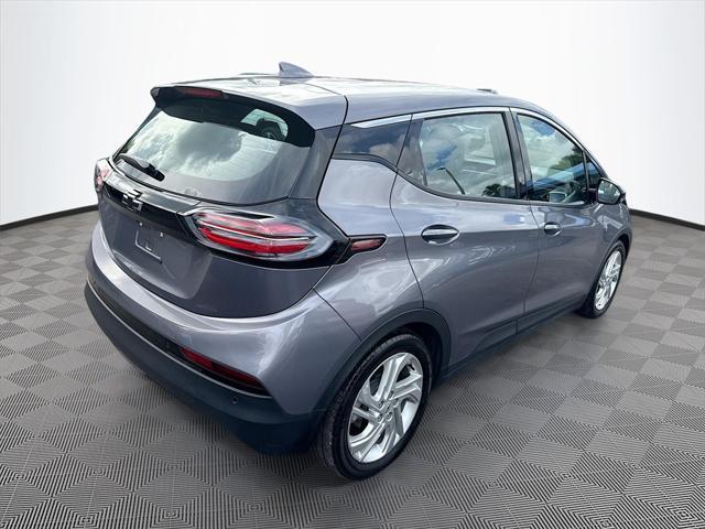 used 2023 Chevrolet Bolt EV car, priced at $14,649
