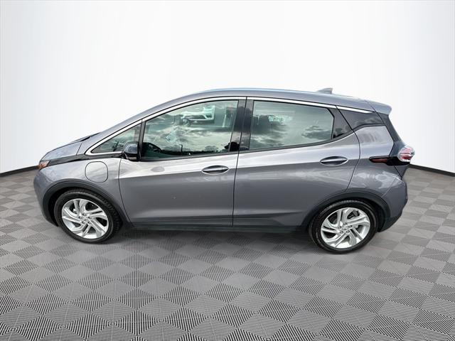 used 2023 Chevrolet Bolt EV car, priced at $14,649