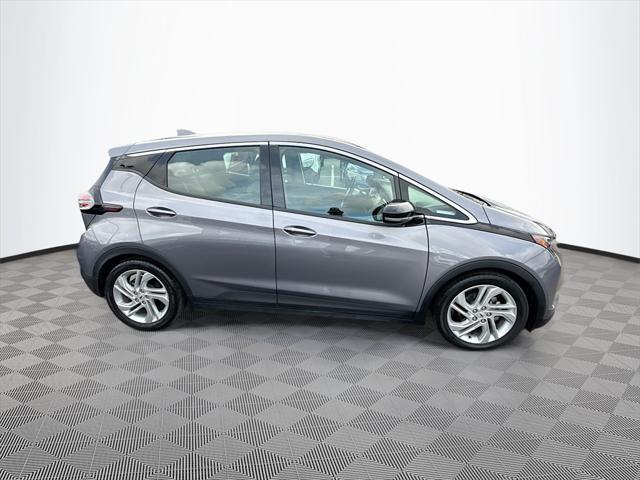 used 2023 Chevrolet Bolt EV car, priced at $14,649