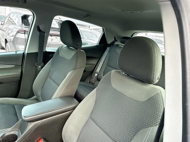 used 2023 Chevrolet Bolt EV car, priced at $14,649