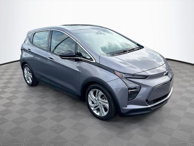 used 2023 Chevrolet Bolt EV car, priced at $14,649