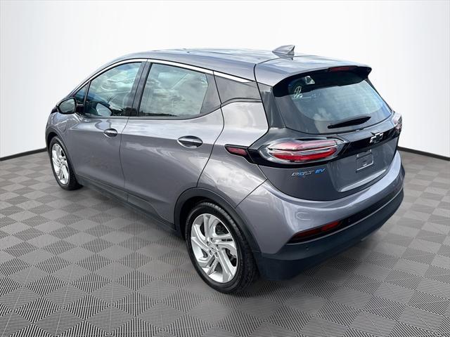 used 2023 Chevrolet Bolt EV car, priced at $14,649