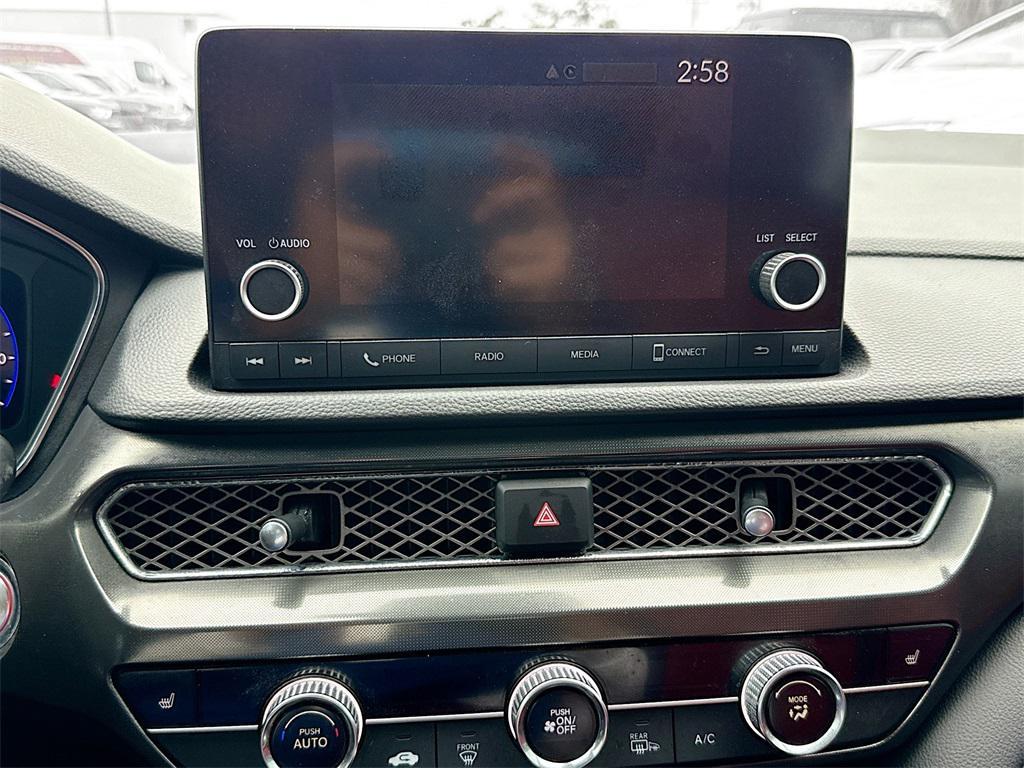 used 2023 Acura Integra car, priced at $21,366