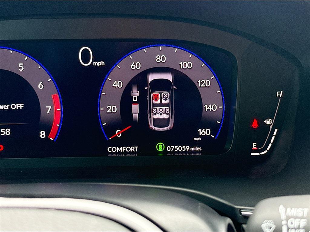 used 2023 Acura Integra car, priced at $21,366