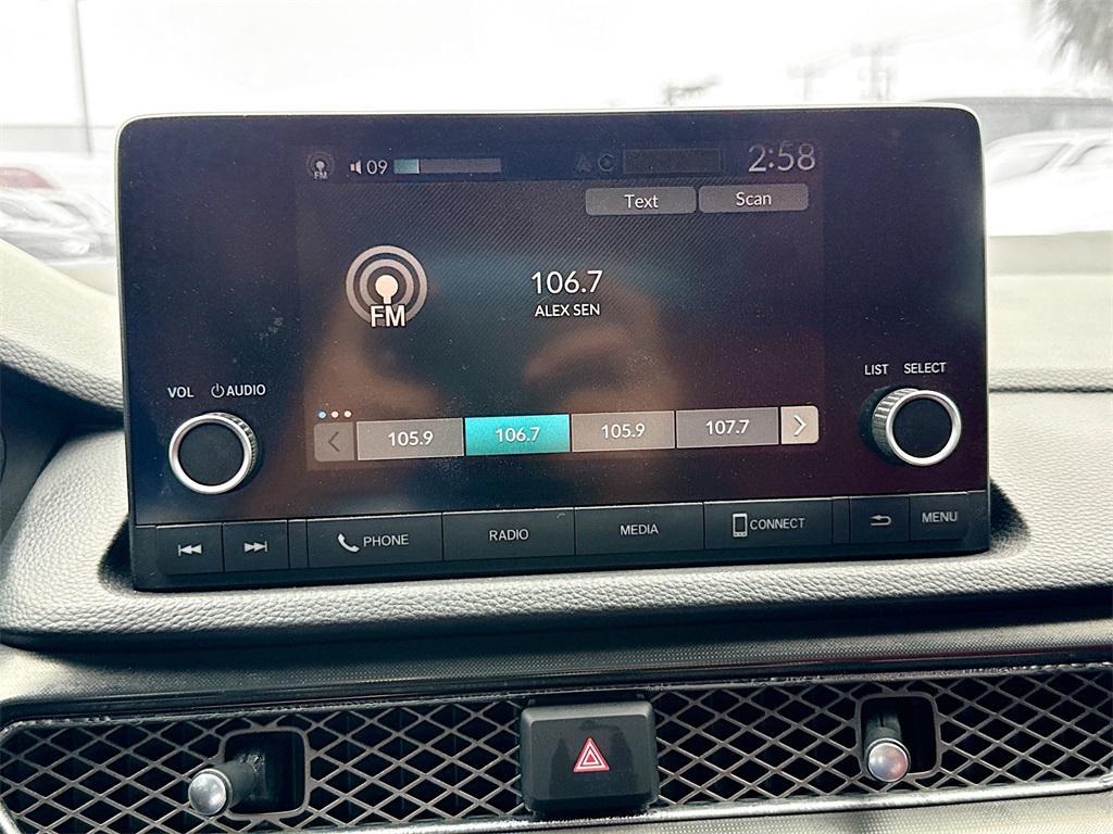 used 2023 Acura Integra car, priced at $21,366