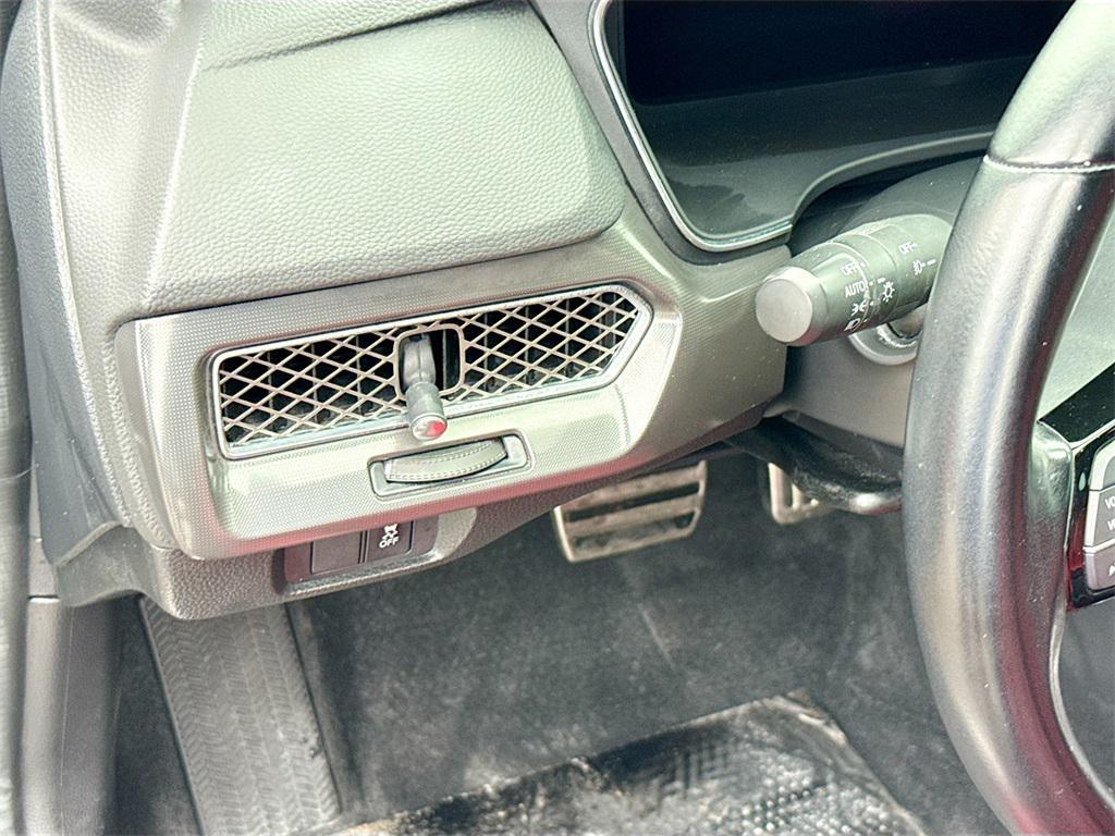 used 2023 Acura Integra car, priced at $21,366