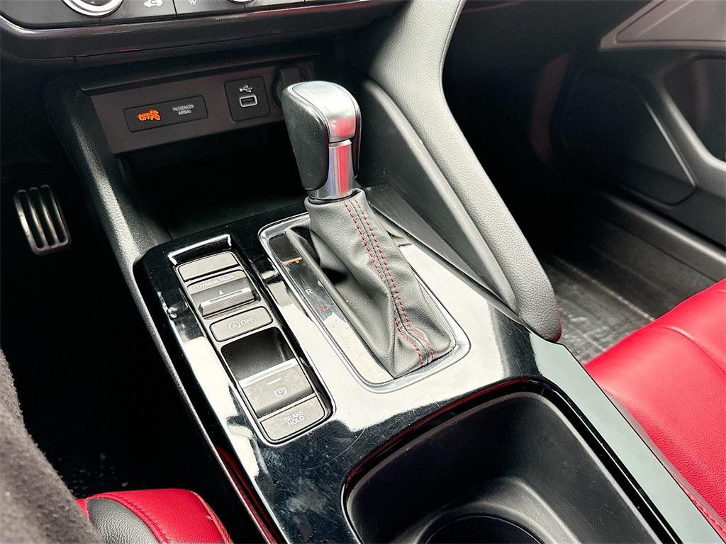 used 2023 Acura Integra car, priced at $21,366