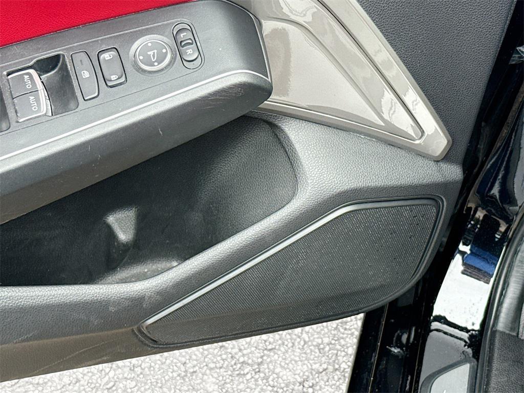 used 2023 Acura Integra car, priced at $21,366