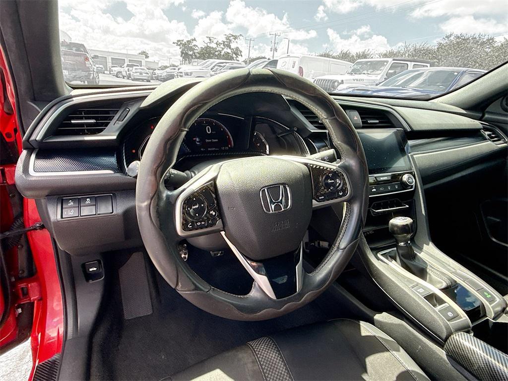 used 2020 Honda Civic car, priced at $16,992