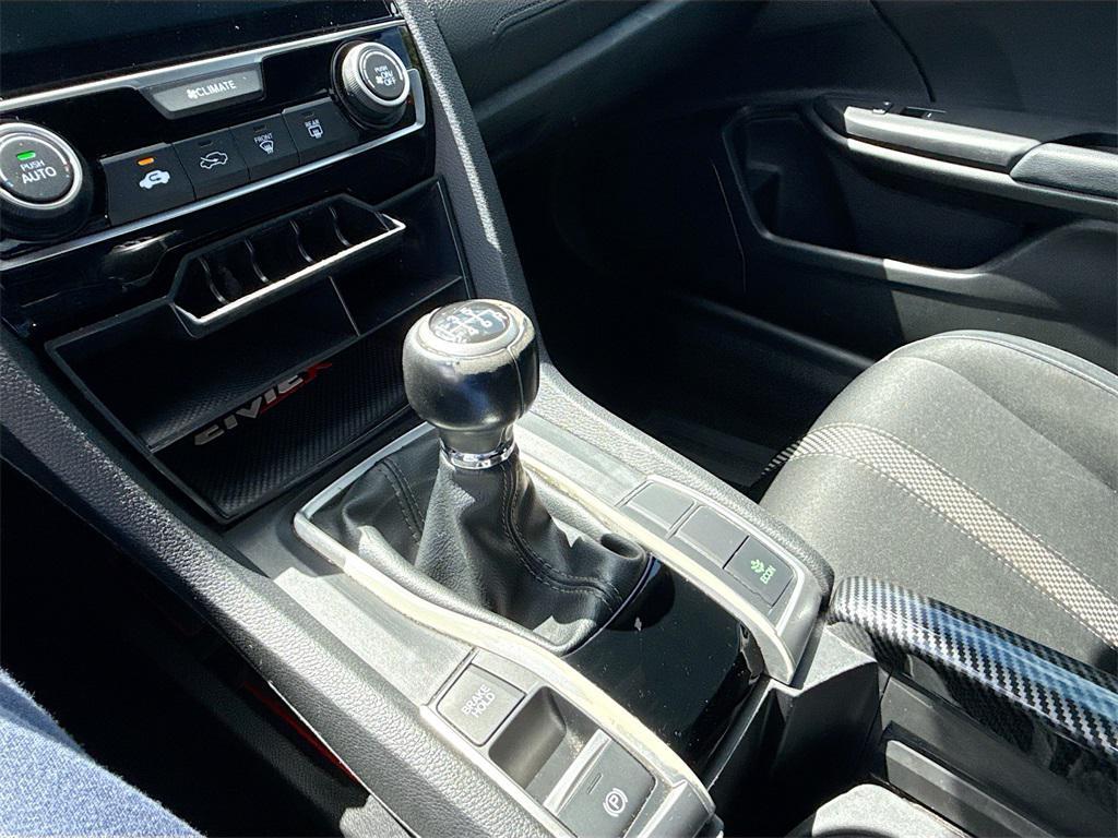 used 2020 Honda Civic car, priced at $16,992