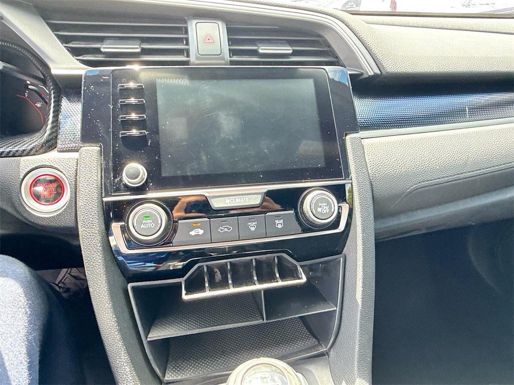 used 2020 Honda Civic car, priced at $16,992