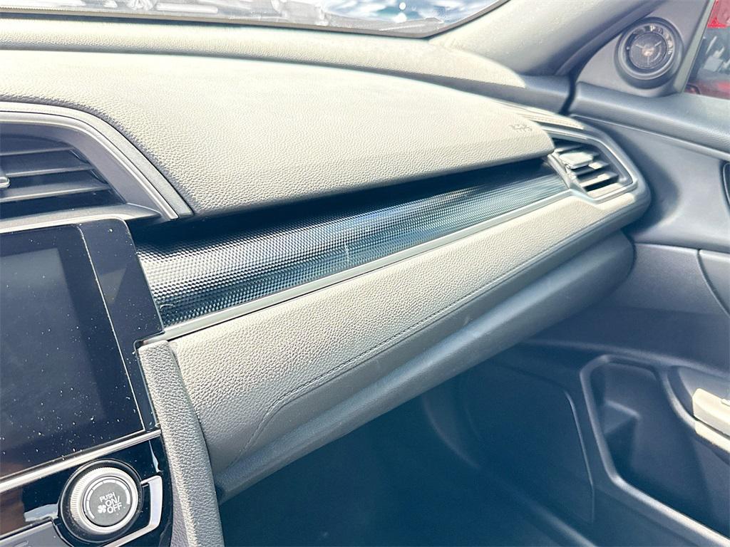 used 2020 Honda Civic car, priced at $16,992