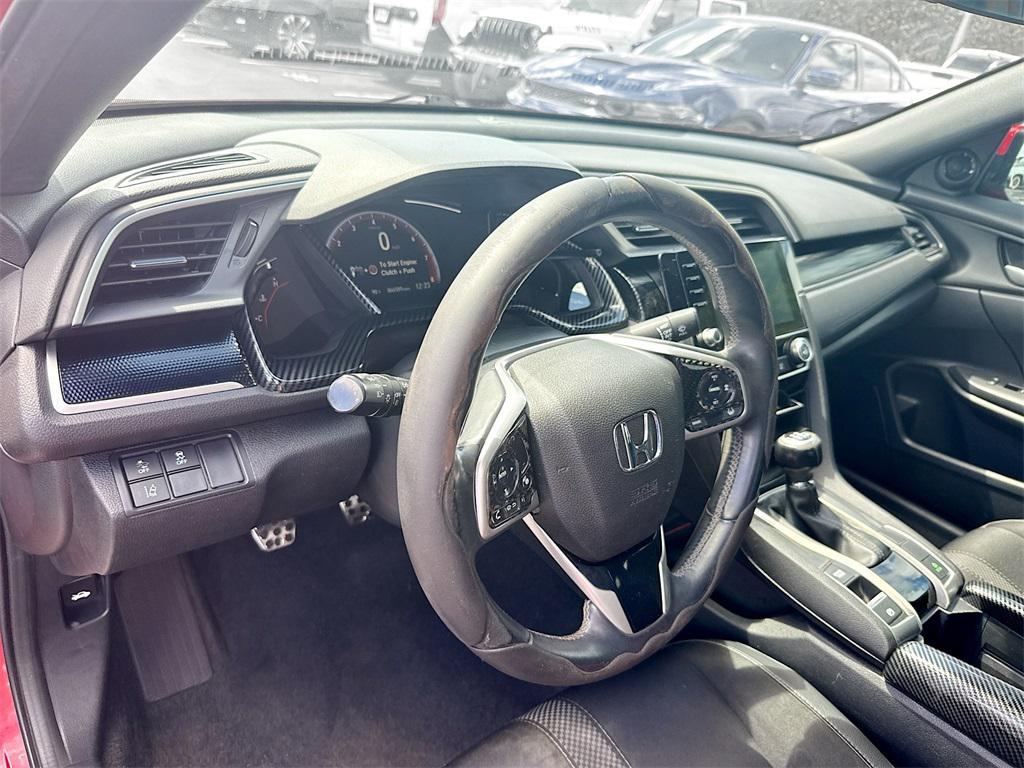used 2020 Honda Civic car, priced at $16,992