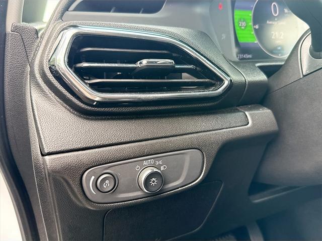 used 2023 Chevrolet Bolt EV car, priced at $13,600