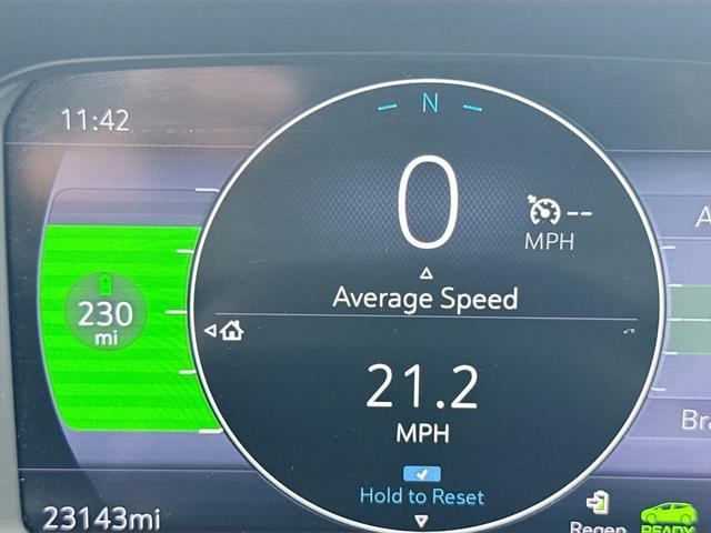 used 2023 Chevrolet Bolt EV car, priced at $13,600
