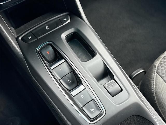 used 2023 Chevrolet Bolt EV car, priced at $13,600