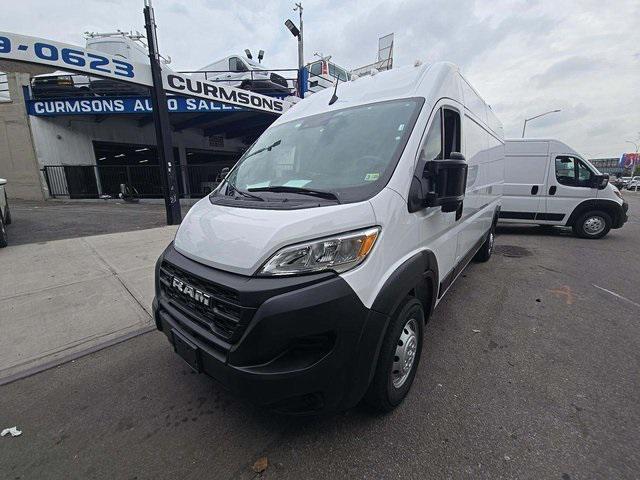 used 2023 Ram ProMaster 2500 car, priced at $27,862
