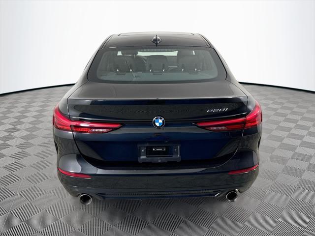 used 2024 BMW 228 Gran Coupe car, priced at $27,185