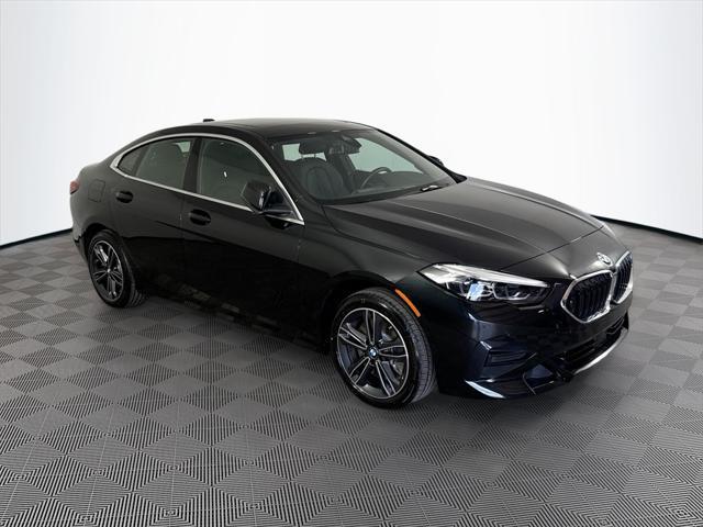 used 2024 BMW 228 Gran Coupe car, priced at $27,185