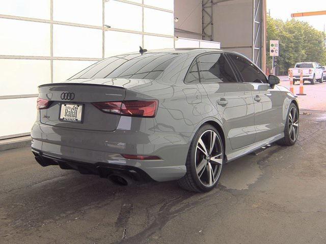 used 2020 Audi RS 3 car, priced at $37,566