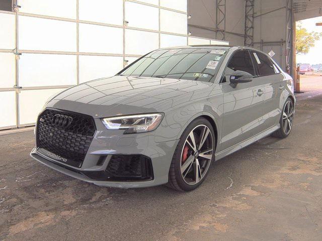 used 2020 Audi RS 3 car, priced at $37,566