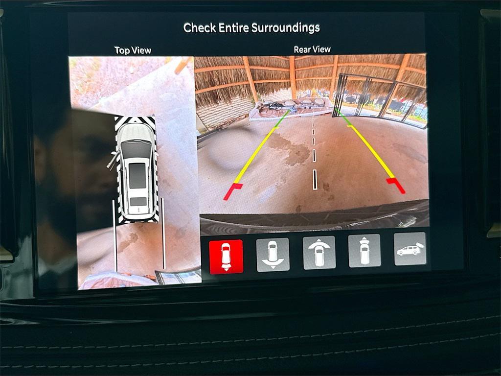 new 2025 Chrysler Pacifica car, priced at $37,454