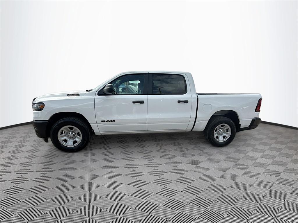 new 2026 Ram 1500 car, priced at $36,536