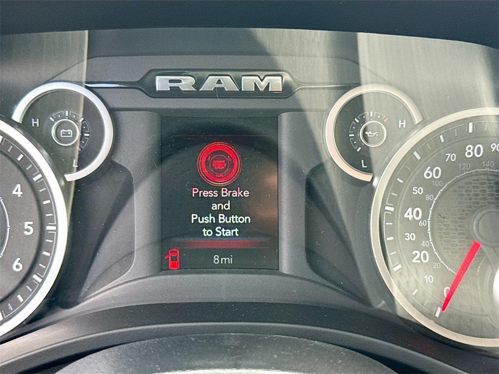 new 2026 Ram 1500 car, priced at $36,536