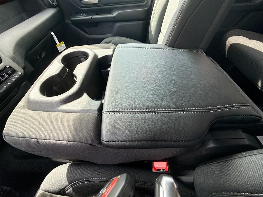 new 2026 Ram 1500 car, priced at $36,536