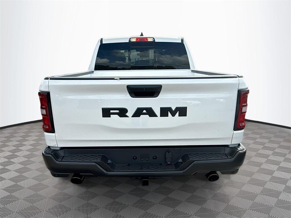 new 2026 Ram 1500 car, priced at $36,536