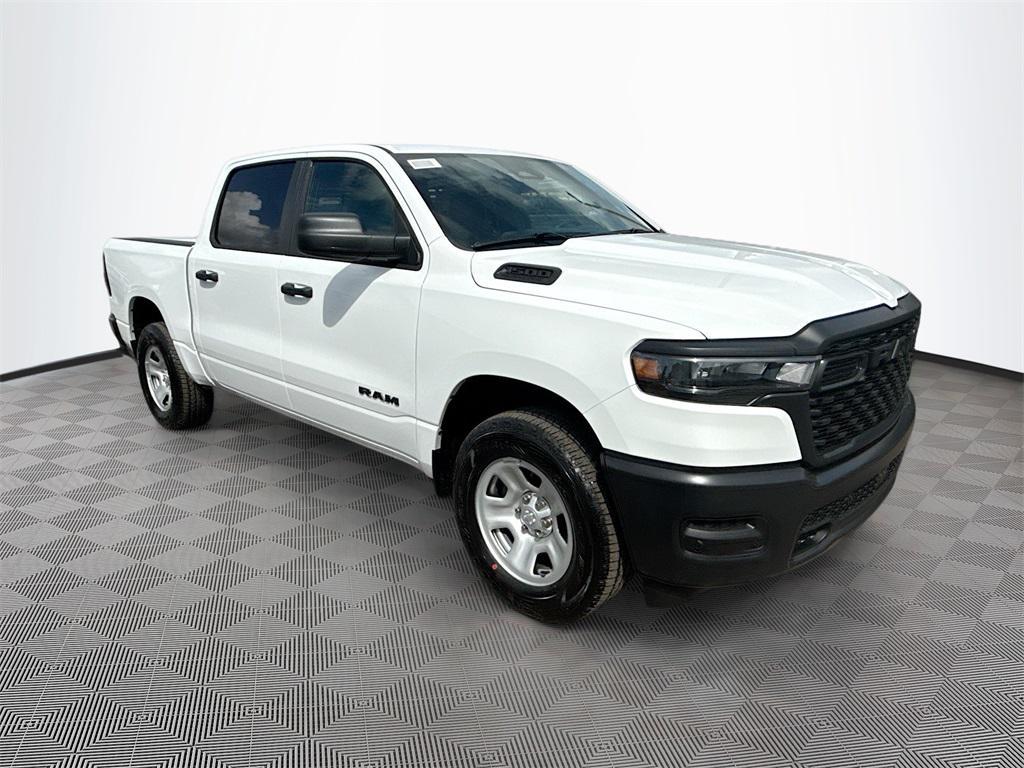 new 2026 Ram 1500 car, priced at $36,536