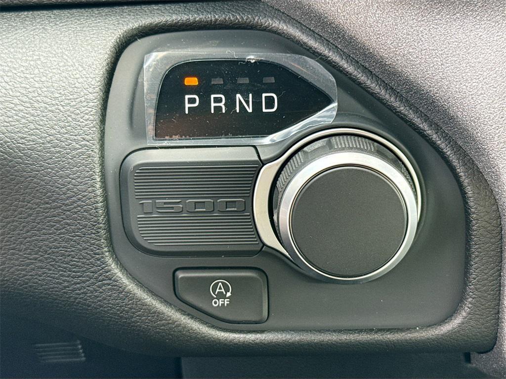 new 2026 Ram 1500 car, priced at $36,536