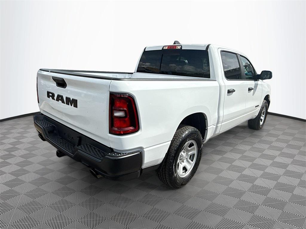 new 2026 Ram 1500 car, priced at $36,536